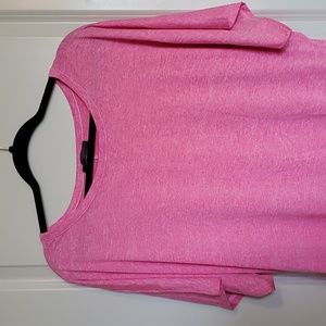 🟩 🟦⭐️ Scrunched Sides T NWOT